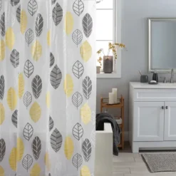 Katsura PEVA Shower Curtain - cozylivehome.com | we sell a wide range of comfortable household items^ Shop All
