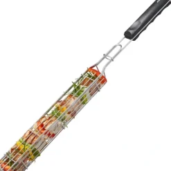 Kebabs Barbecue basket - cozylivehome.com | we sell a wide range of comfortable household items^ Shop All