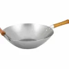 Ken Hom Carbon Steel Wok 14" - cozylivehome.com | we sell a wide range of comfortable household items^ Shop All