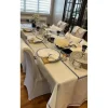 Kenzie Checkered Tablecloth Edged - cozylivehome.com | we sell a wide range of comfortable household items^ Shop All
