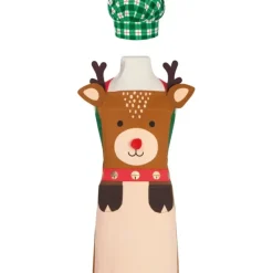 KIDS APRON AND HAT SET DAYDREAM RUDOLPH - cozylivehome.com | we sell a wide range of comfortable household items^ Shop All