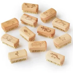 Kids Natural Vegan Nail Brush (FSC 100%) - cozylivehome.com | we sell a wide range of comfortable household items^ Shop All