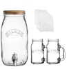 KILNER KOMBUCHA SET - cozylivehome.com | we sell a wide range of comfortable household items^ Shop All