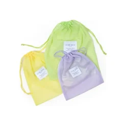 Kind Bag Mesh Bags Set of 3 - cozylivehome.com | we sell a wide range of comfortable household items^ Shop All