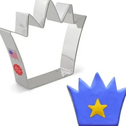 KING CROWN COOKIE CUTTER - cozylivehome.com | we sell a wide range of comfortable household items^ Shop All