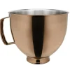 Kitchen aid 5 Quart Tilt-Head Metallic Finish Stainless Steel Bowl - cozylivehome.com | we sell a wide range of comfortable household items^ Shop All