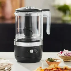 Kitchen Aid Cordless Food Chopper 5Cups - cozylivehome.com | we sell a wide range of comfortable household items^ Shop All