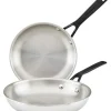 Kitchen Aid 5-ply Clad Stainless Steel Frying Pan - cozylivehome.com | we sell a wide range of comfortable household items^ Shop All