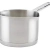 Kitchen Aid 3Ply Stainless Steel Saucepan w/ Spout 1.5QT - cozylivehome.com | we sell a wide range of comfortable household items^ Shop All