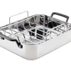 Kitchen Aid Roasting Pan 15x11” - cozylivehome.com | we sell a wide range of comfortable household items^ Shop All