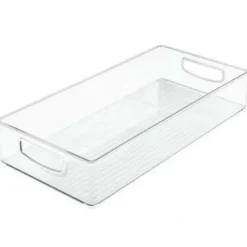 Kitchen Binz 16 x 8 x 3 Clear - cozylivehome.com | we sell a wide range of comfortable household items^ Shop All