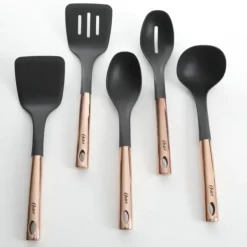 Sale Kitchen Bliss Rose Gold Cookware - cozylivehome.com | we sell a wide range of comfortable household items Housewares