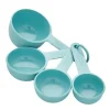 Clearance KitchenAid Measuring Cups Aqua Sky - cozylivehome.com | we sell a wide range of comfortable household items Housewares