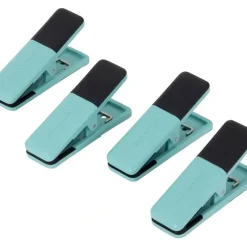 KitchenAid Small Bag Clips, Set Of 4, Aqua Sky - cozylivehome.com | we sell a wide range of comfortable household items^ Shop All