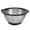 Cheap KitchenAid SS 3-qt Colander, Black - cozylivehome.com | we sell a wide range of comfortable household items Housewares
