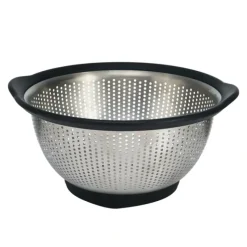Cheap KitchenAid SS 3-qt Colander, Black - cozylivehome.com | we sell a wide range of comfortable household items Housewares