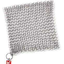 KNAPP CHAINMAIL DISHCLOTH 7” - cozylivehome.com | we sell a wide range of comfortable household items^ Shop All