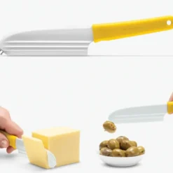 KNIBBLE LITE CHEESE KNIFE FORK ASST - cozylivehome.com | we sell a wide range of comfortable household items^ Shop All
