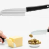 KNIBBLE LITE CHEESE KNIFE FORK BLACK - cozylivehome.com | we sell a wide range of comfortable household items^ Shop All