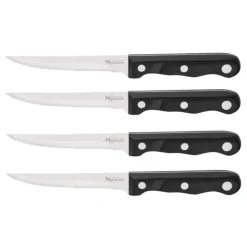 Best Knife Set 4 pc- Steak Full Tang Handle - cozylivehome.com | we sell a wide range of comfortable household items Housewares