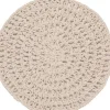 KNOTTED NATURAL PLACEMAT - cozylivehome.com | we sell a wide range of comfortable household items^ Shop All