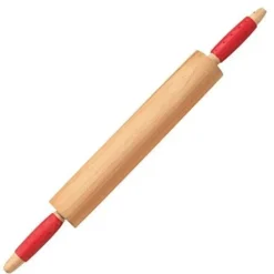 Kosher Cook Wood Rolling Pin - Meat - cozylivehome.com | we sell a wide range of comfortable household items^ Shop All