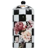 Cheap K-PJCB-L Porcelain Checkered Jar Large - cozylivehome.com | we sell a wide range of comfortable household items Giftware