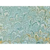 KPM1009 Blue & Gold Peacock Marbled - 12 Sheets - cozylivehome.com | we sell a wide range of comfortable household items^ Shop All