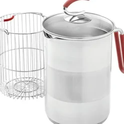 Kuhn Rikon 4th Burner Pot | 12-cup - cozylivehome.com | we sell a wide range of comfortable household items^ Shop All