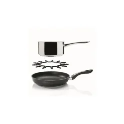 Kuhn Rikon Trivet & Pan Guard Set-3 - cozylivehome.com | we sell a wide range of comfortable household items^ Shop All