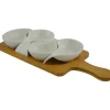 Shop KW273 13.5X6 4-BOWL Set - cozylivehome.com | we sell a wide range of comfortable household items Giftware
