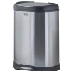 Best 50L Stainless Steel Pedal Bin - cozylivehome.com | we sell a wide range of comfortable household items Housewares