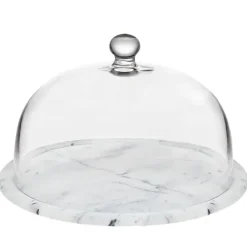 Fashion LA CUCINA Marble Cake Dome - cozylivehome.com | we sell a wide range of comfortable household items Giftware