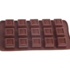 La Patisserie - Silicone Chocolate mould square - cozylivehome.com | we sell a wide range of comfortable household items^ Shop All