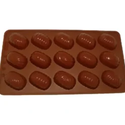 La Patisserie - Silicone Chocolate mould oval swirls - cozylivehome.com | we sell a wide range of comfortable household items^ Shop All