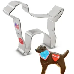 LABRADOR RETRIEVER COOKIE CUTTER - cozylivehome.com | we sell a wide range of comfortable household items^ Shop All