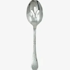 LAFAYETTE PIERCED SERVING SPOON - cozylivehome.com | we sell a wide range of comfortable household items^ Shop All
