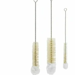 Lambs Wool Brushes Set-3 - cozylivehome.com | we sell a wide range of comfortable household items^ Shop All