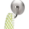 Large Affixx Brushed York Hook - cozylivehome.com | we sell a wide range of comfortable household items^ Shop All