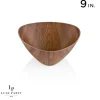 Hot Large Triangle Bowl - 9inch Mahogany - cozylivehome.com | we sell a wide range of comfortable household items Giftware
