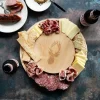 Laura Zindel Illustrations Maple Round Cheese Board - cozylivehome.com | we sell a wide range of comfortable household items^ Shop All