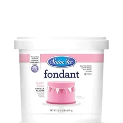 Shop 2Lb Baby Pink Fondant - cozylivehome.com | we sell a wide range of comfortable household items Foods