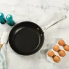 Le Creuset Anodized Fry Pan - cozylivehome.com | we sell a wide range of comfortable household items^ Shop All