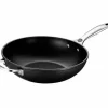 Le Creuset Anodized Stir Fry Pan 12" - cozylivehome.com | we sell a wide range of comfortable household items^ Shop All