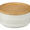 Le Creuset Canister W/ Wood Lid 23oz. - cozylivehome.com | we sell a wide range of comfortable household items^ Shop All