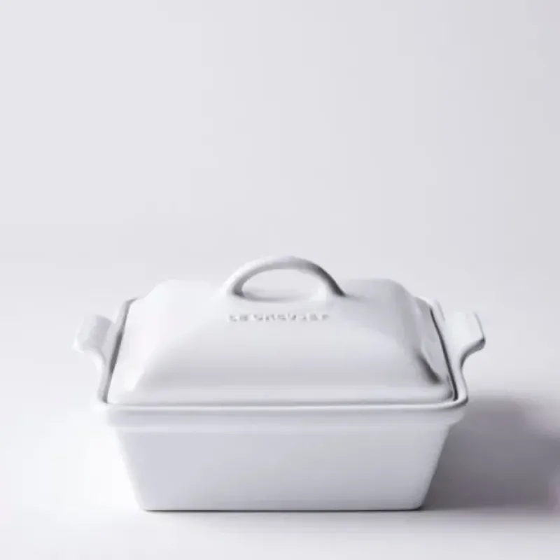 Le Creuset Heritage Covered Square Casserole 2.5 qt - cozylivehome.com | we sell a wide range of comfortable household items^ Shop All