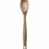 Le Creuset Revolution Wooden Slotted Spoon - cozylivehome.com | we sell a wide range of comfortable household items^ Shop All