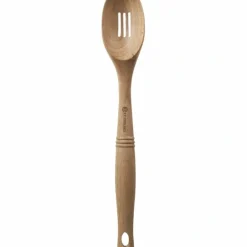 Le Creuset Revolution Wooden Slotted Spoon - cozylivehome.com | we sell a wide range of comfortable household items^ Shop All