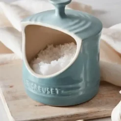 Le Creuset Salt Crock - cozylivehome.com | we sell a wide range of comfortable household items^ Shop All