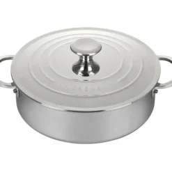 Le Creuset Tri-Ply Rondeau 4.5 Qt. - cozylivehome.com | we sell a wide range of comfortable household items^ Shop All